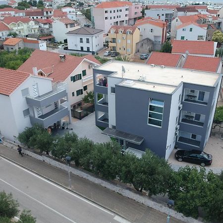 Apartment Stefanio Vodice Dış mekan fotoğraf