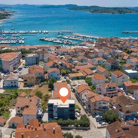 Apartment Stefanio Vodice Dış mekan fotoğraf