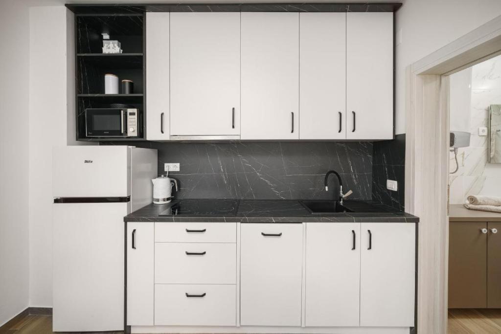 Apartment Stefanio Vodice Dış mekan fotoğraf