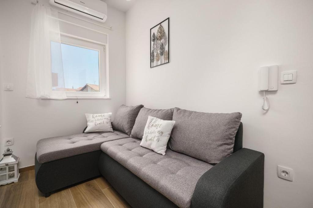 Apartment Stefanio Vodice Dış mekan fotoğraf