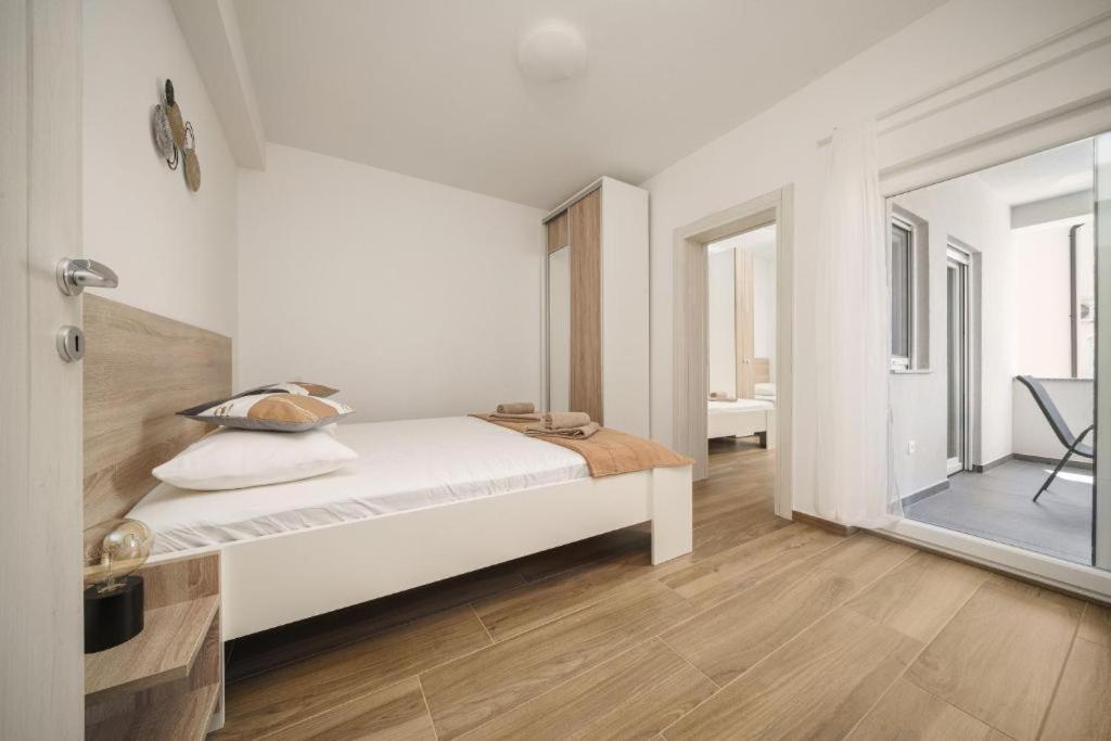 Apartment Stefanio Vodice Dış mekan fotoğraf