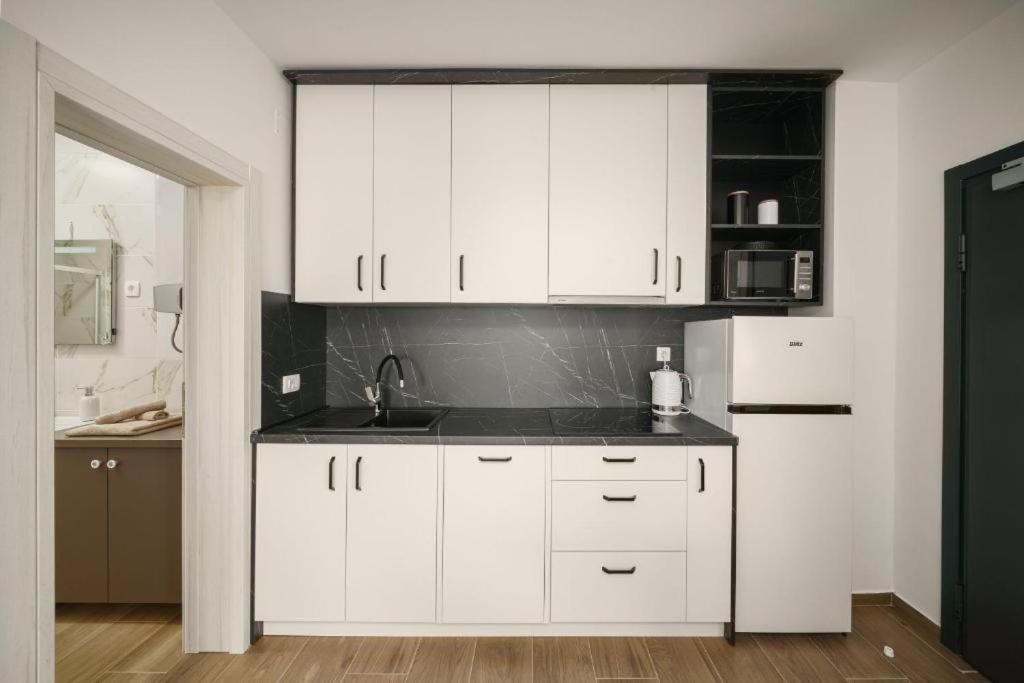 Apartment Stefanio Vodice Dış mekan fotoğraf