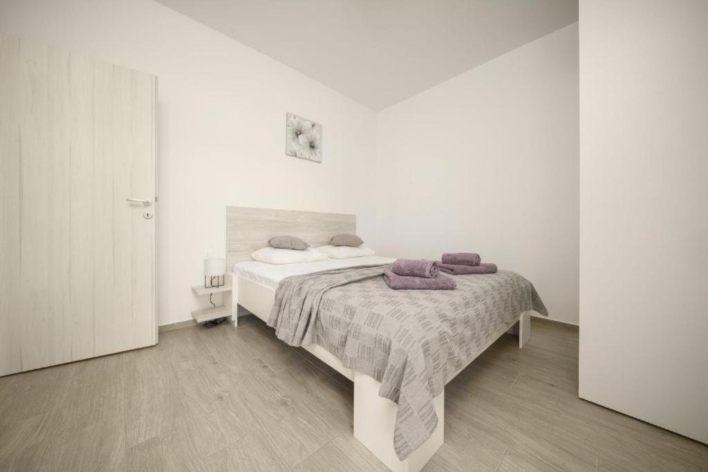 Apartment Stefanio Vodice Dış mekan fotoğraf