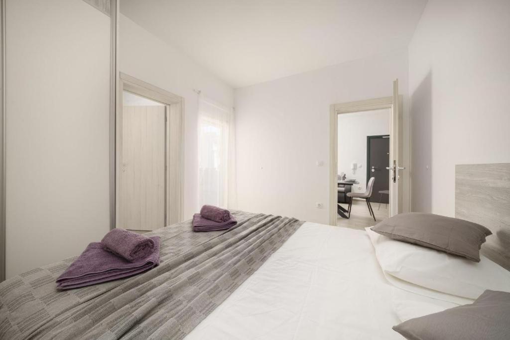 Apartment Stefanio Vodice Dış mekan fotoğraf