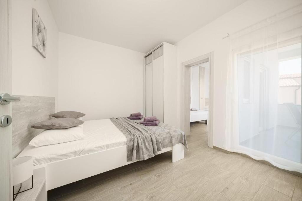 Apartment Stefanio Vodice Dış mekan fotoğraf