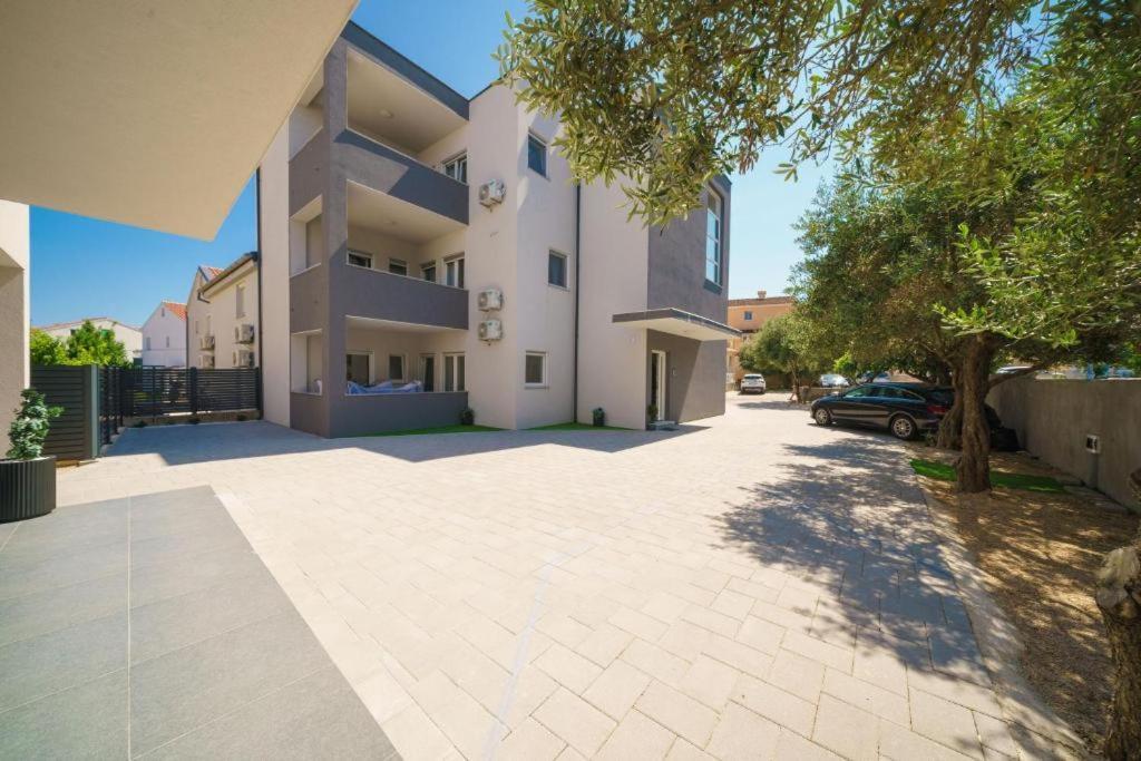 Apartment Stefanio Vodice Dış mekan fotoğraf