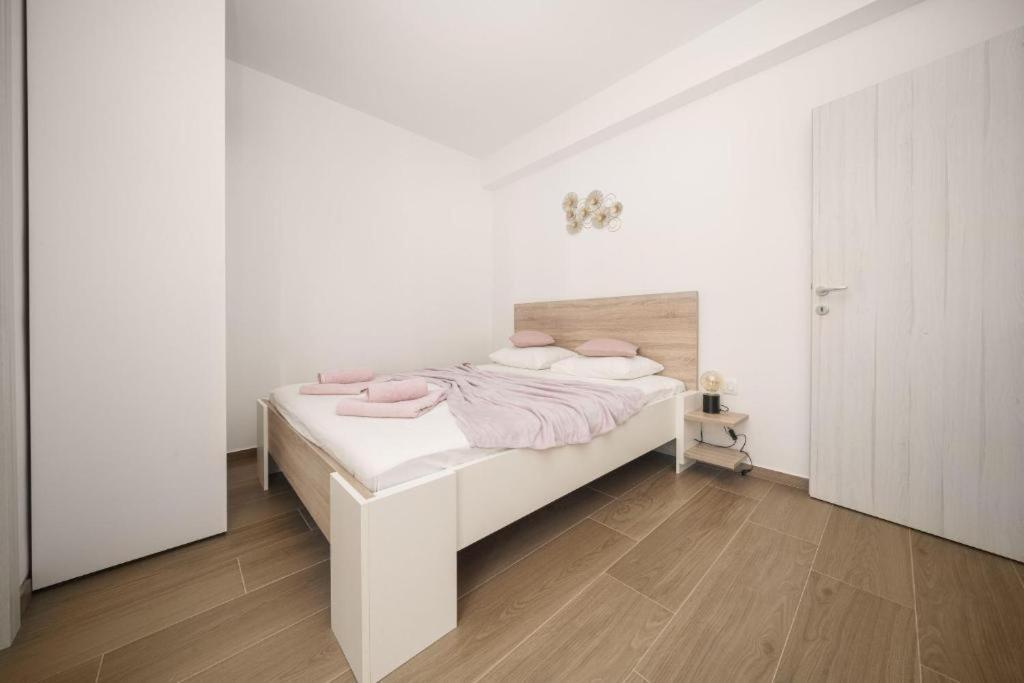 Apartment Stefanio Vodice Dış mekan fotoğraf