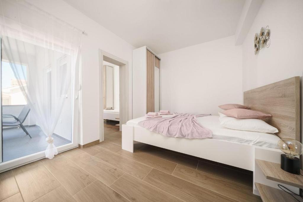 Apartment Stefanio Vodice Dış mekan fotoğraf