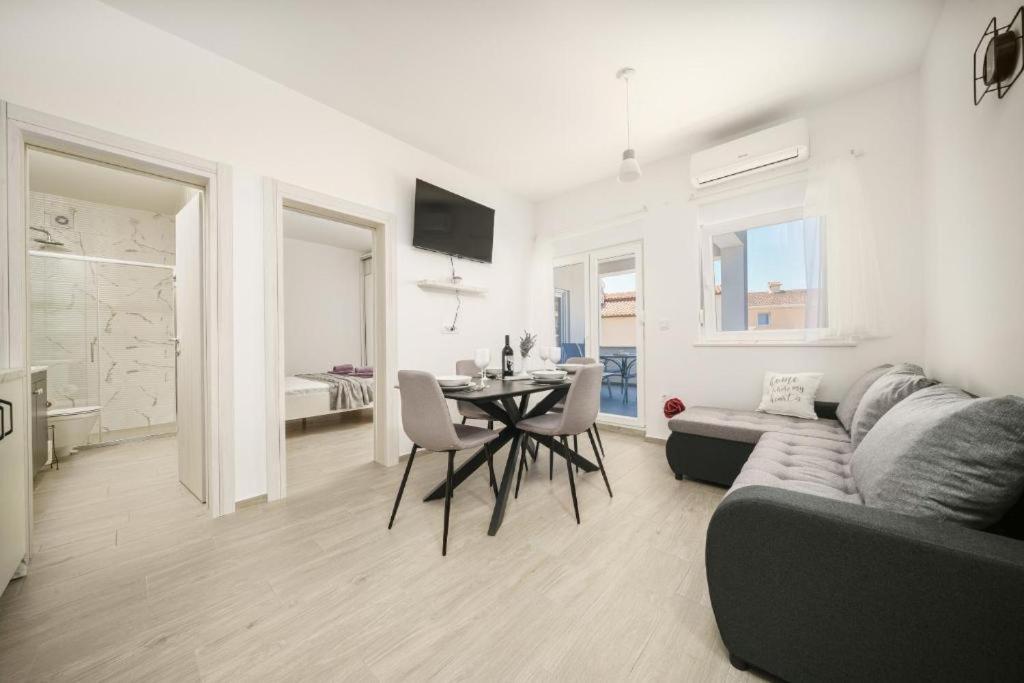 Apartment Stefanio Vodice Dış mekan fotoğraf