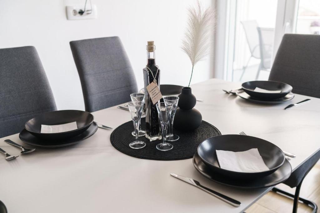 Apartment Stefanio Vodice Dış mekan fotoğraf