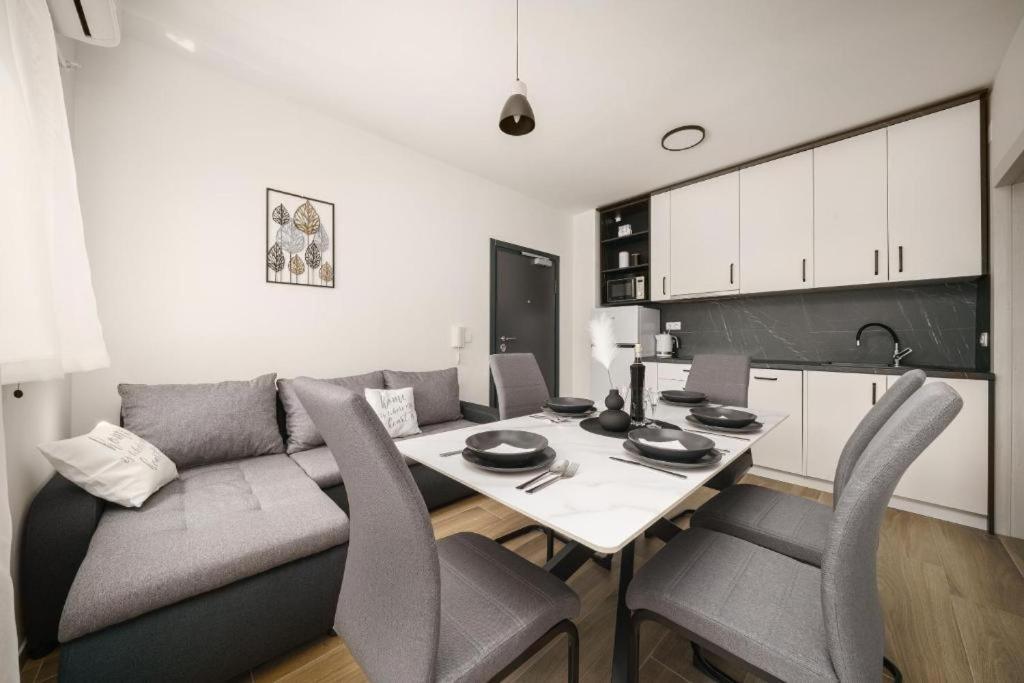 Apartment Stefanio Vodice Dış mekan fotoğraf