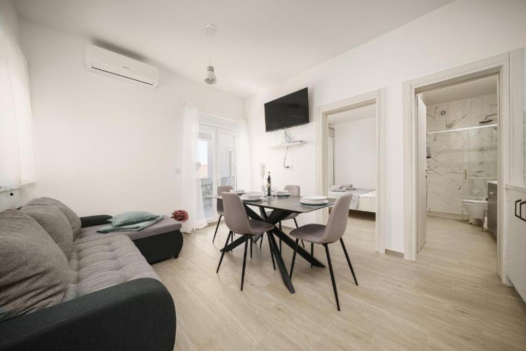 Apartment Stefanio Vodice Dış mekan fotoğraf
