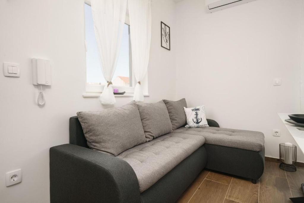 Apartment Stefanio Vodice Dış mekan fotoğraf
