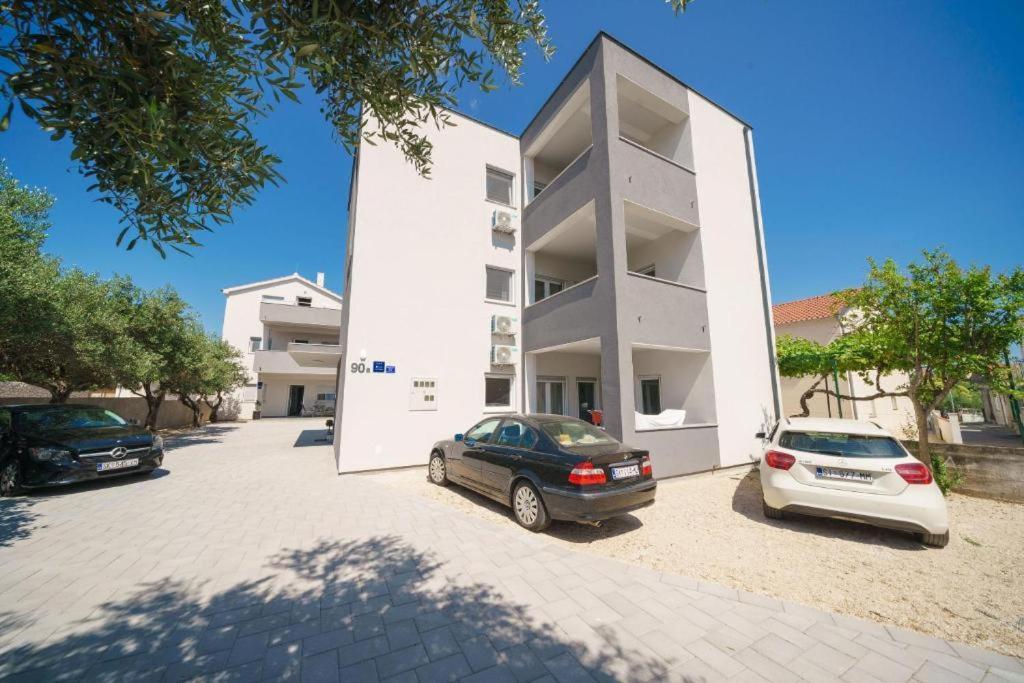 Apartment Stefanio Vodice Dış mekan fotoğraf