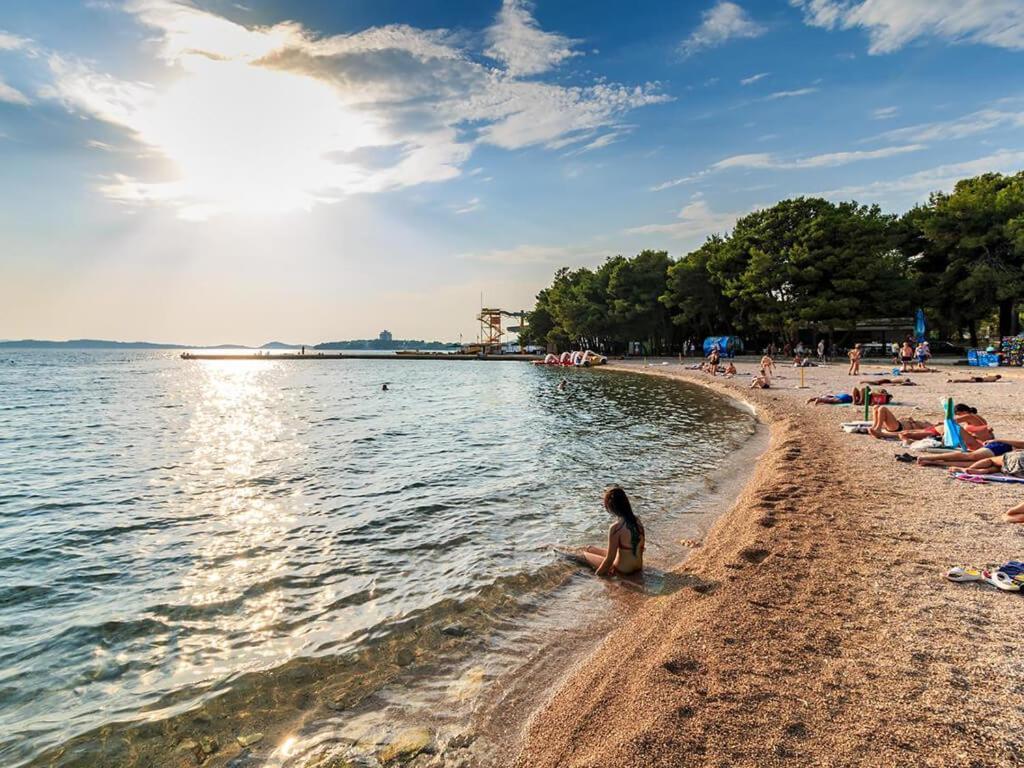 Apartment Stefanio Vodice Dış mekan fotoğraf