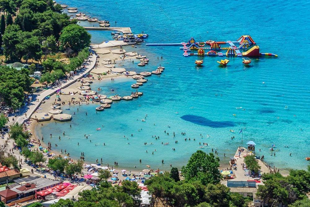 Apartment Stefanio Vodice Dış mekan fotoğraf